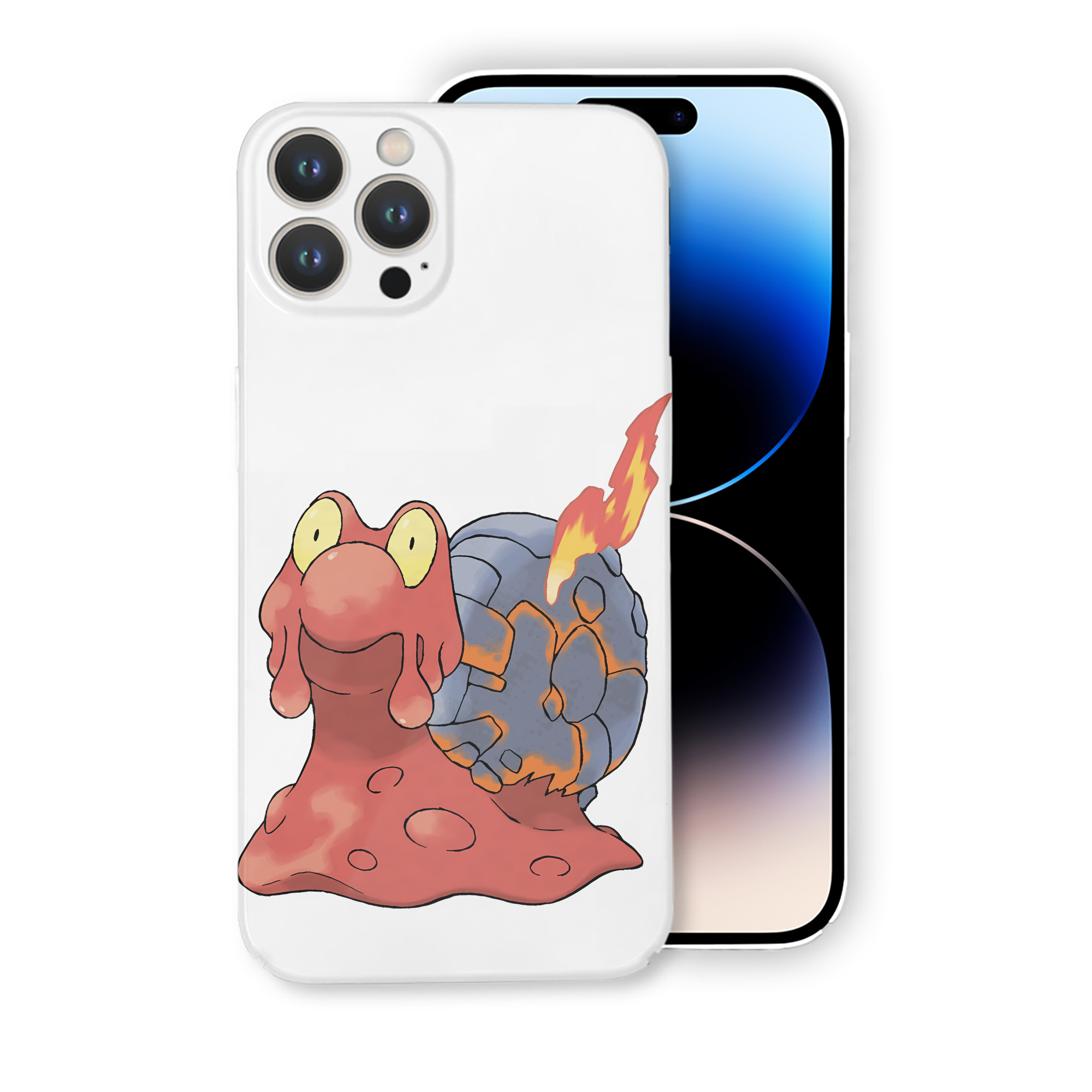 （画像用） ポケットモンスター Pokémon 【iPhone 14シリーズ対応】ハードケース